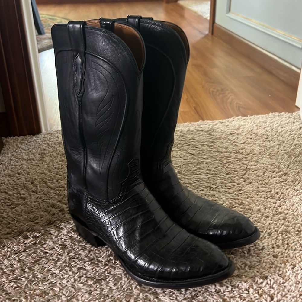 Lucchese Mens Boots